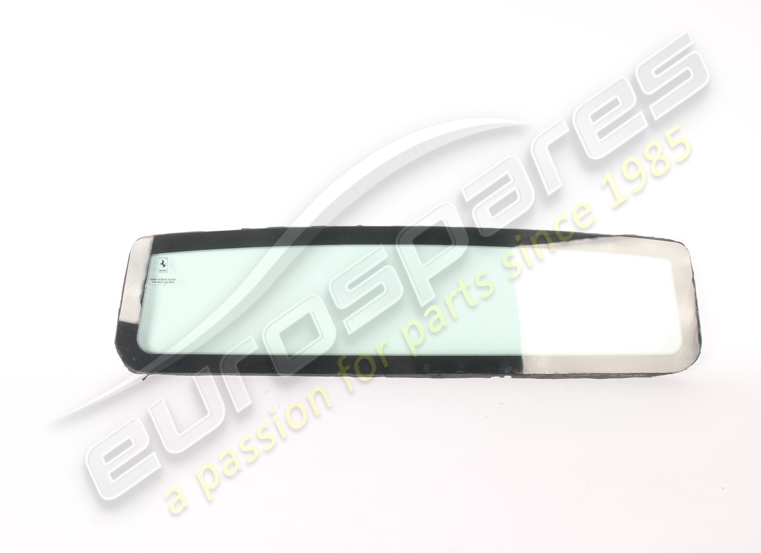 used ferrari rear screen. part number 83545500 (1)