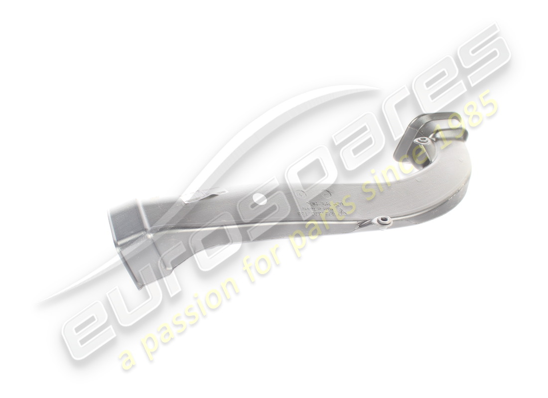 used porsche air duct. part number 9p5820158 (2)