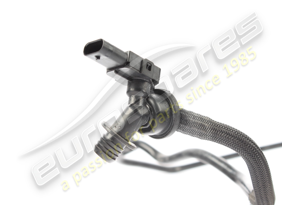 USED LAMBORGHINI VACUUM HOSE. PART NUMBER 4M2611931H (2) used lamborghini vacuum hose. part number 4m2611931h (2)