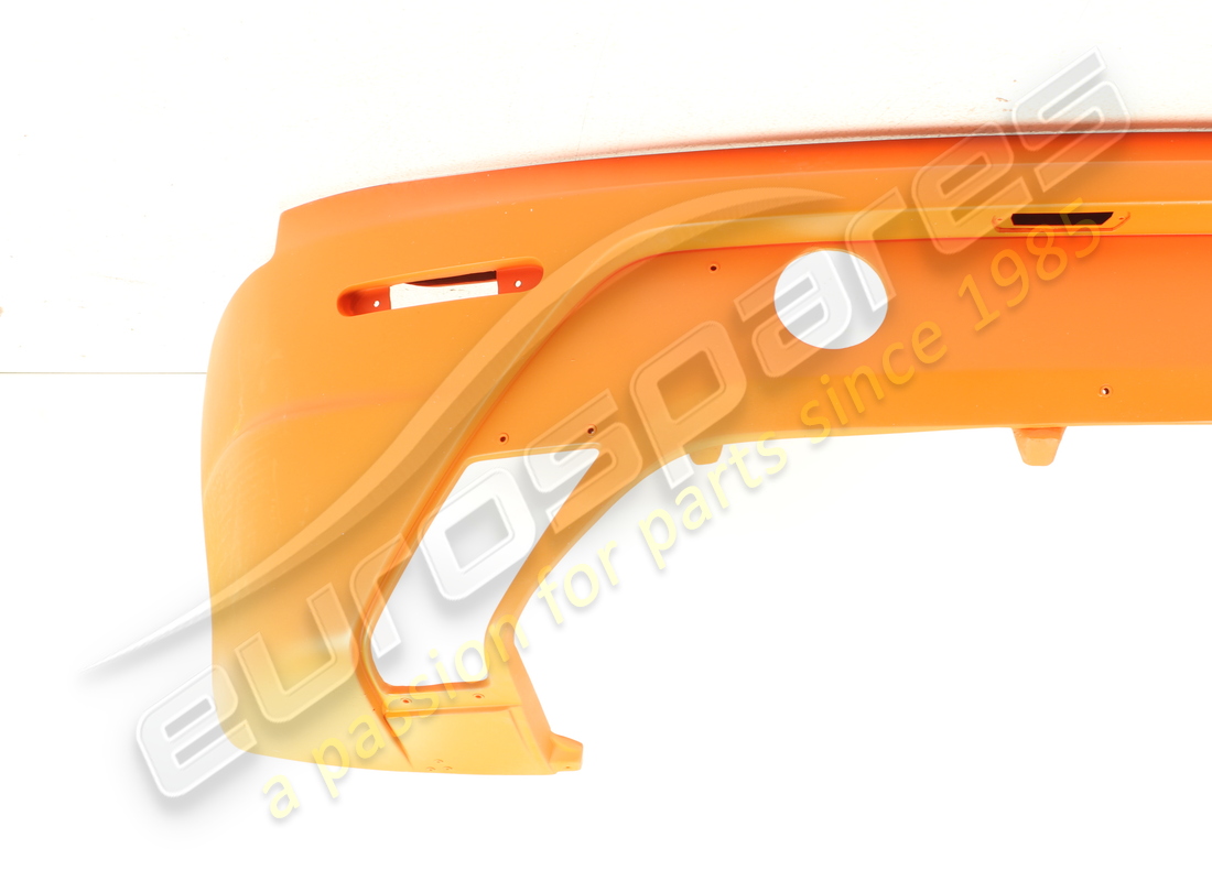 NEW EUROSPARES REAR BUMPER. PART NUMBER 69828810 (2) new eurospares rear bumper. part number 69828810 (2)