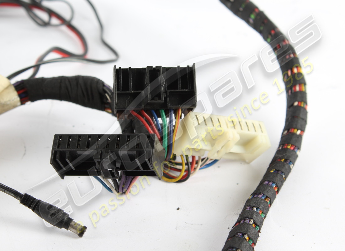 USED FERRARI CABLES. PART NUMBER 159787 (4) used ferrari cables. part number 159787 (4)