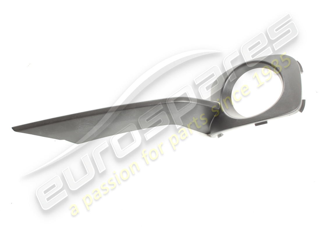 new porsche trim right acc matt black. part number 971807834ok1 (1)