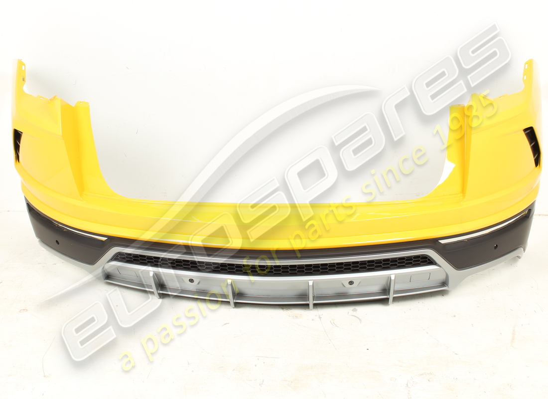 USED Eurospares Lamborghini URUS REAR BUMPER . PART NUMBER EAP1425710 (1)