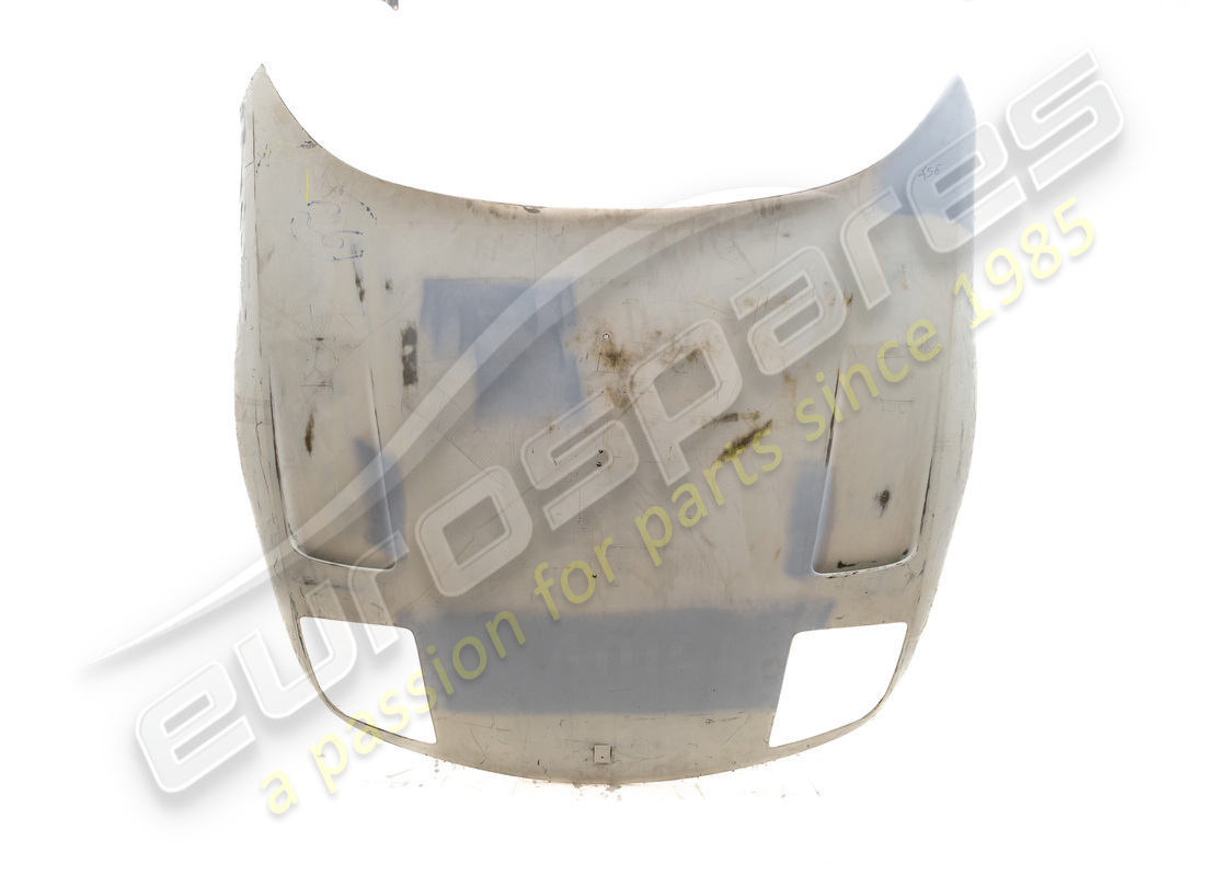 DAMAGED Ferrari FRONT BONNET ASSEMBLY . PART NUMBER 65489800 (1)
