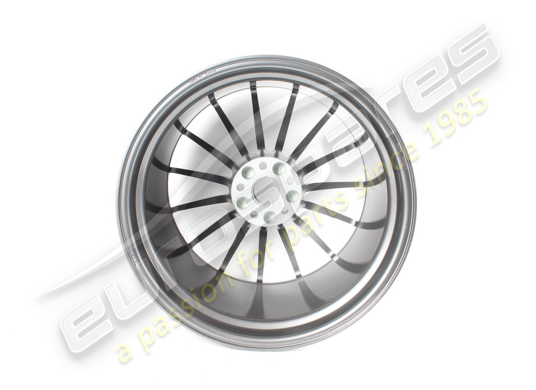 NEW LAMBORGHINI SCORPIUS REAR WHEEL. PART NUMBER 400601017DB (3) new lamborghini scorpius rear wheel. part number 400601017db (3)