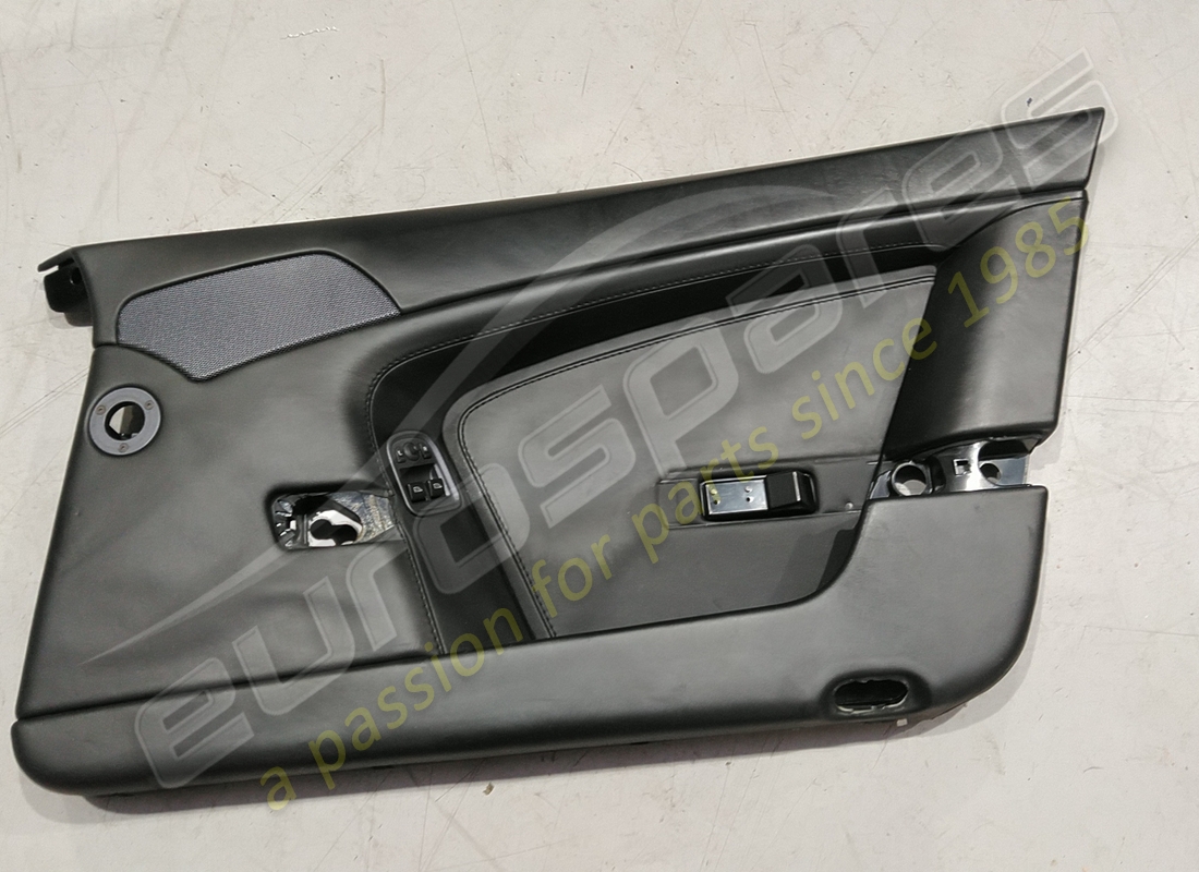 USED Eurospares DOOR CARD WITH WINDOW & MIRROR SWITCH GLUED IN . PART NUMBER EAP1384284 (1)