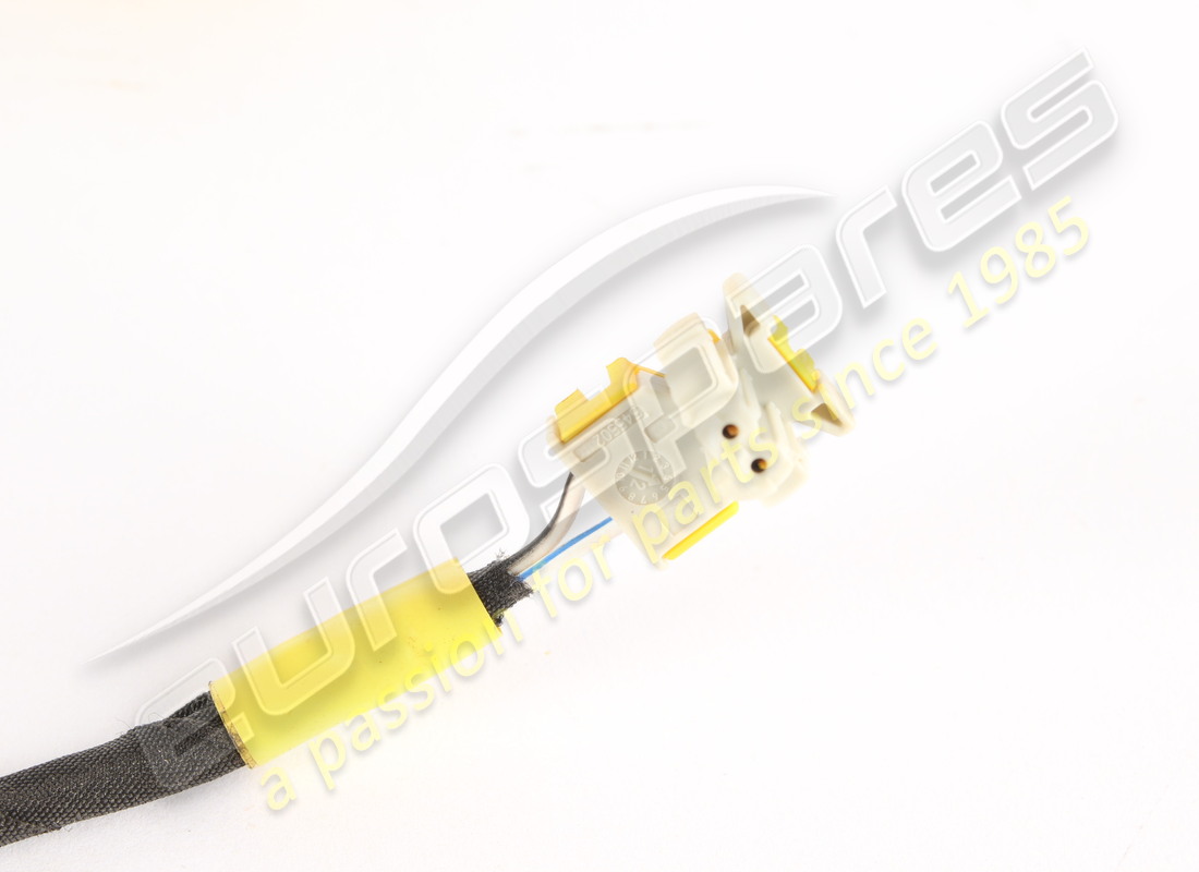 USED FERRARI PASSENGER AIRBAG CABLES. PART NUMBER 262875 (3) used ferrari passenger airbag cables. part number 262875 (3)