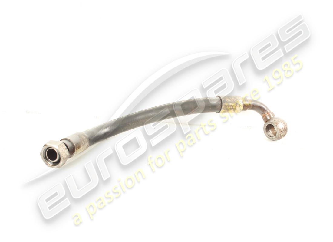USED FERRARI OIL HOSE. PART NUMBER 240717 (2) used ferrari oil hose. part number 240717 (2)