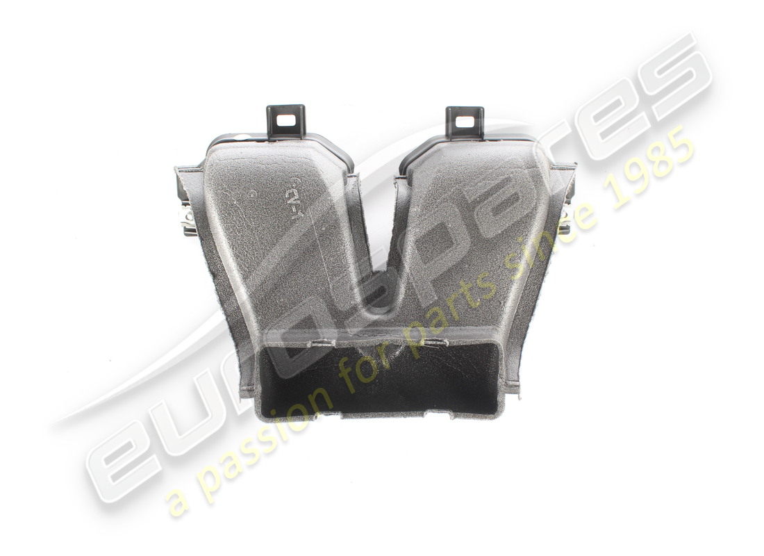 USED LAMBORGHINI AIR DUCT ELEMENT. PART NUMBER 4ML819723 (2) used lamborghini air duct element. part number 4ml819723 (2)