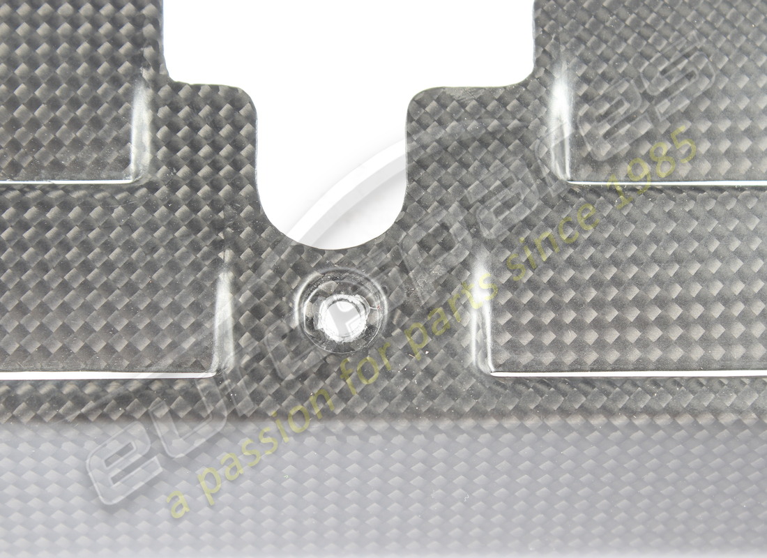 USED FERRARI SECONDARY MONITOR COVER. PART NUMBER 339079 (2) used ferrari secondary monitor cover. part number 339079 (2)