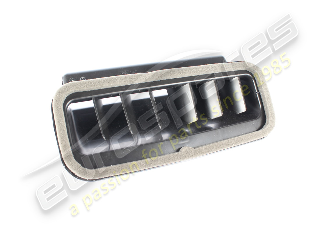 USED LAMBORGHINI INTERMEDIATE PIECE. PART NUMBER 4M1858431 (1) used lamborghini intermediate piece. part number 4m1858431 (1)