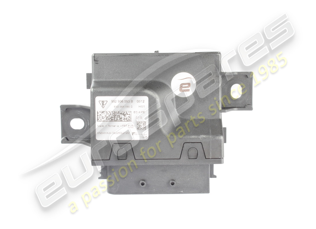 USED Porsche CONTROL UNIT FOR FUEL PUMP . PART NUMBER 992906093B (1)