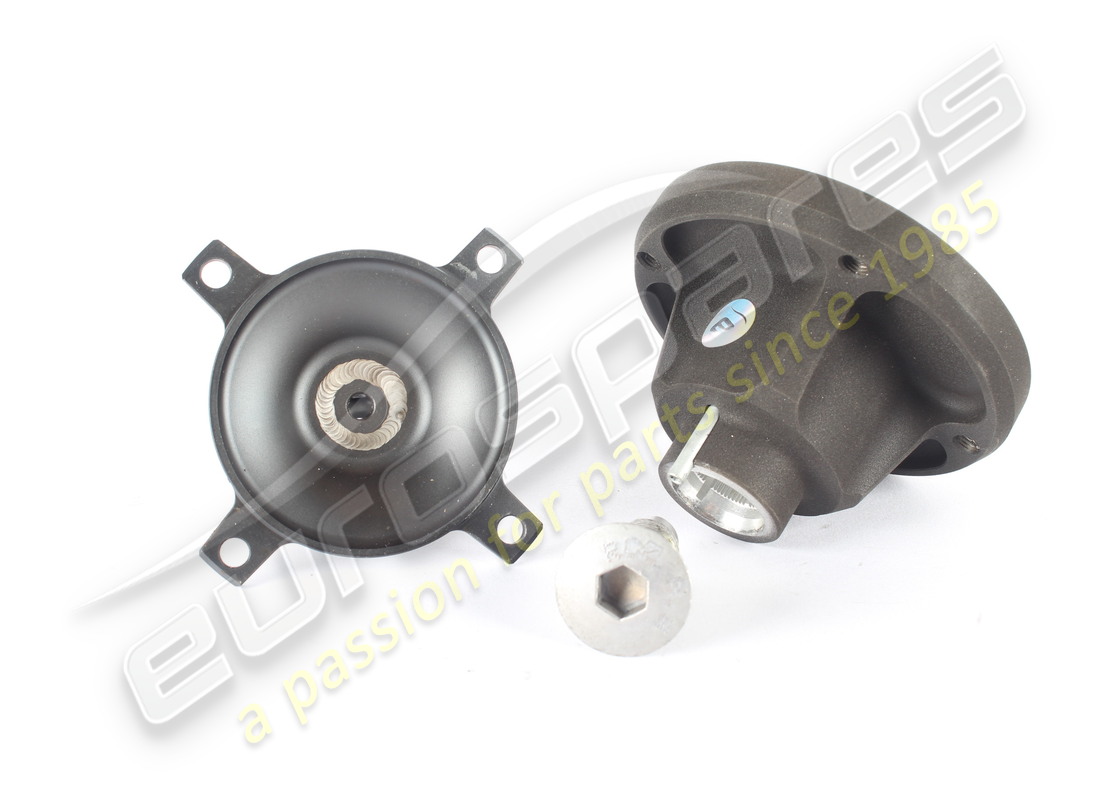 USED FERRARI COMPLETE STEERING WHEEL MOUNTI. PART NUMBER 337635 (1) used ferrari complete steering wheel mounti. part number 337635 (1)