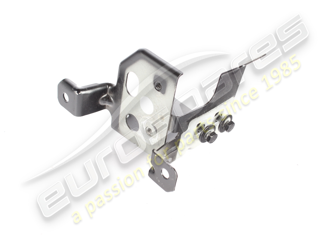 used maserati rh front fender bracket. part number 670217112 (2)