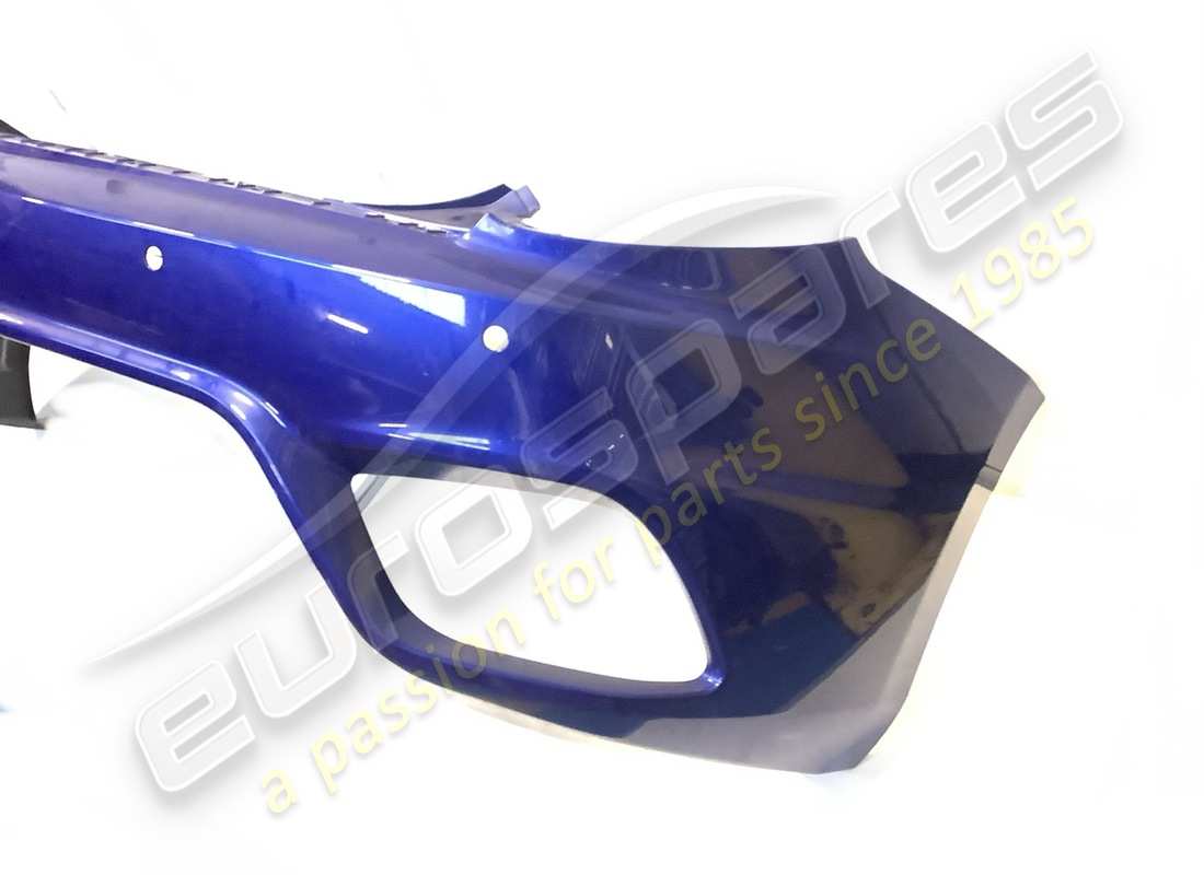 USED MASERATI REAR BUMPER . SPORT MY18. PART NUMBER 980145729 (2) used maserati rear bumper . sport my18. part number 980145729 (2)