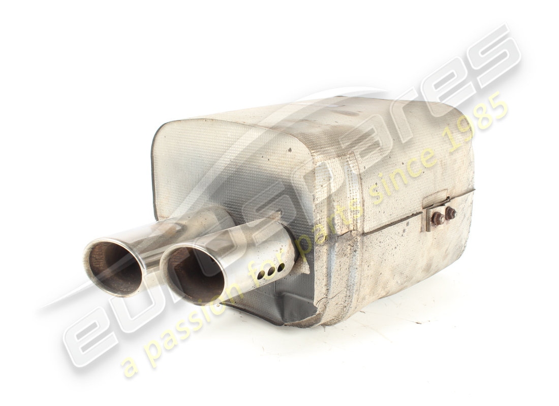 USED Ferrari RH REAR SILENCER TAILPIPE . PART NUMBER 156347 (1)