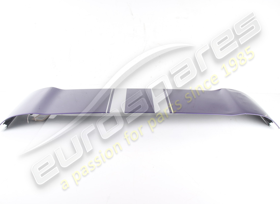 damaged ferrari rear roof assembly. part number 801206 (4)