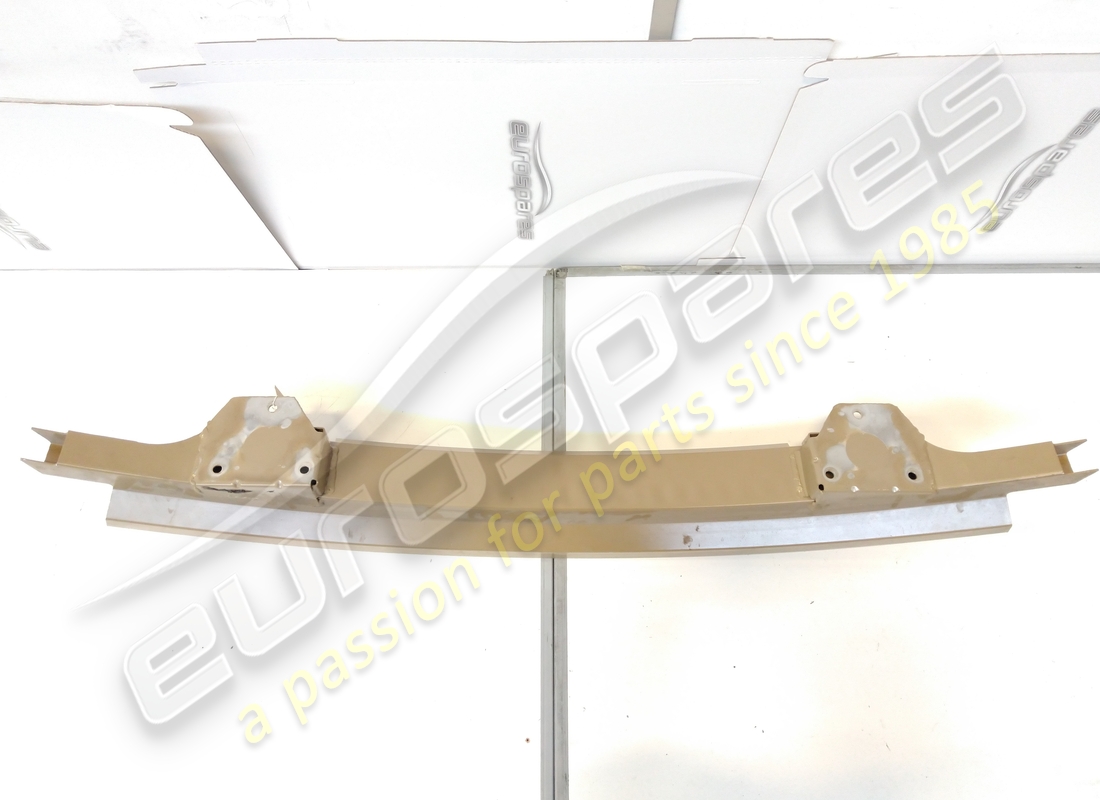 NEW MASERATI REAR BUMPER CROSS MEMBER. PART NUMBER 80308900 (2) new maserati rear bumper cross member. part number 80308900 (2)