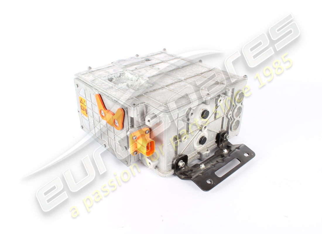 USED FERRARI HOUSING INVERTER P2 LIV D. PART NUMBER 805892 (2) used ferrari housing inverter p2 liv d. part number 805892 (2)