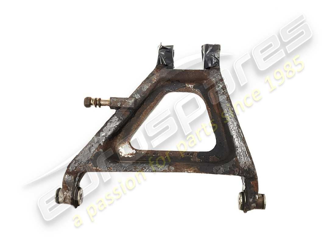 USED FERRARI LH LOWER REAR SUSPENSION LEVER. PART NUMBER 104429 (2) used ferrari lh lower rear suspension lever. part number 104429 (2)