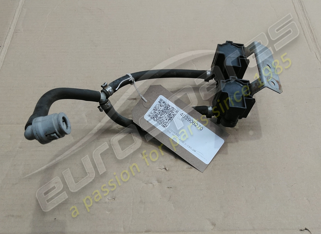 used lamborghini valvola cambiam elett. part number 403906270 (2)