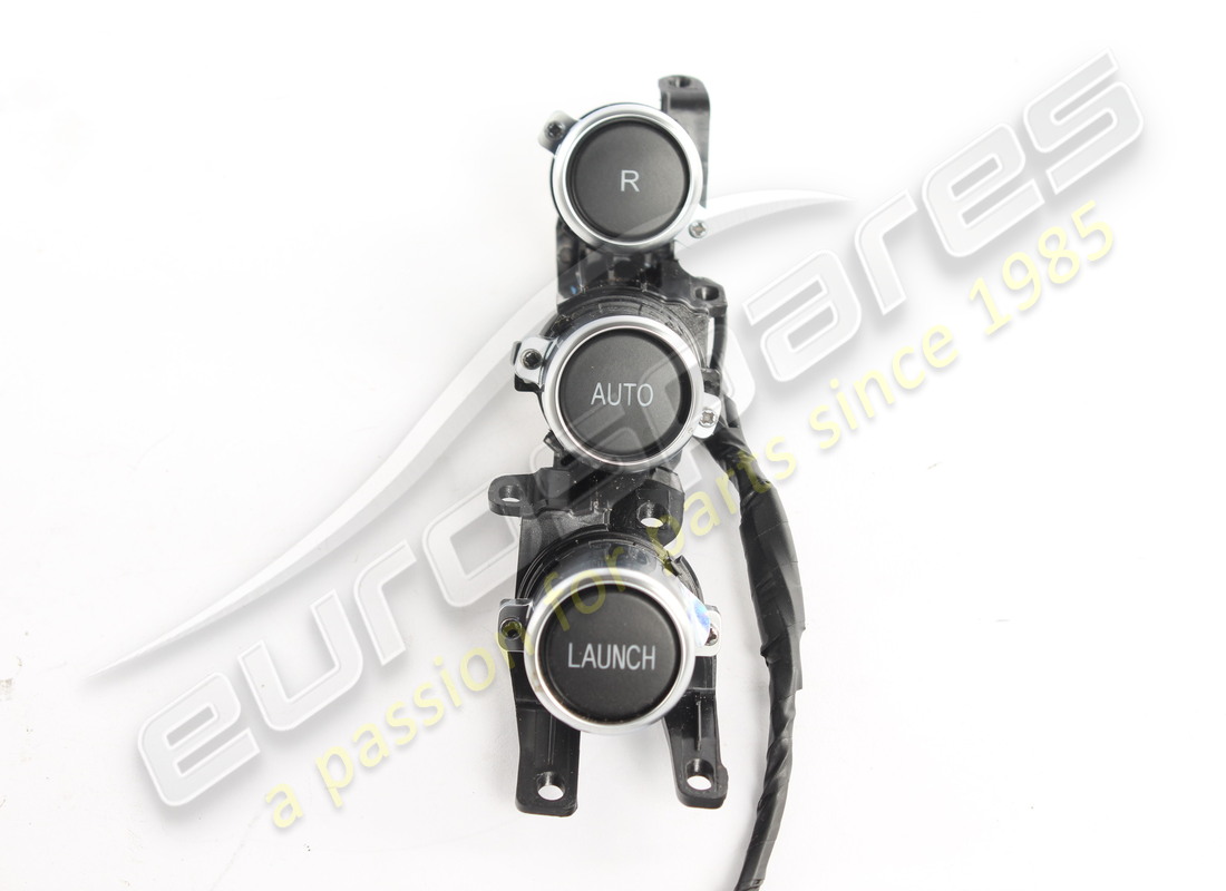 damaged ferrari comandi cambio f1. part number 878579 (2)