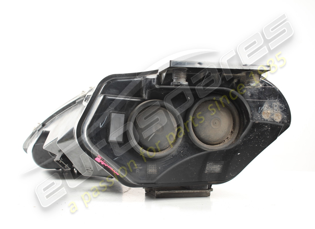 used aston martin headlamp assembly rh rhd part number 4g4313w029ae (3)