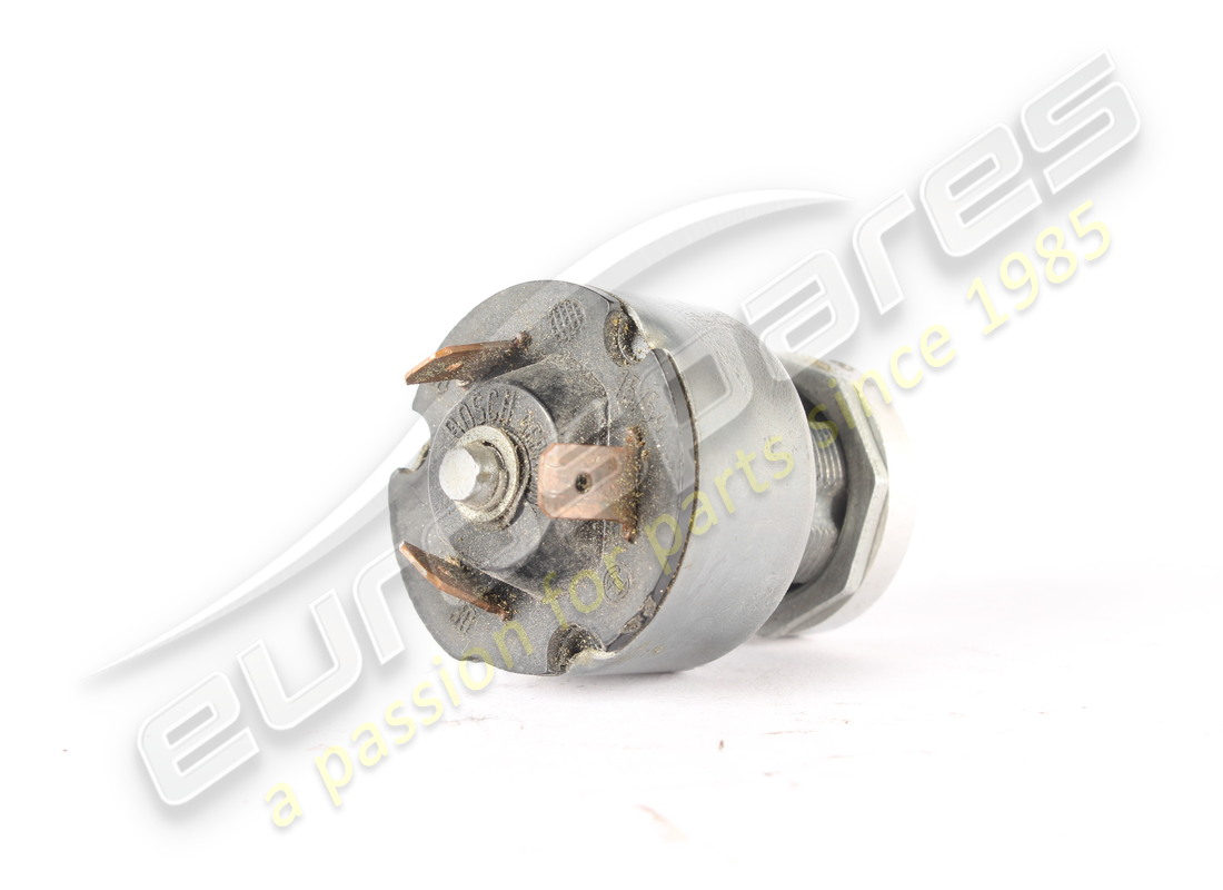 USED LAMBORGHINI IGNITION SWITCH. PART NUMBER 004301254 (2) used lamborghini ignition switch. part number 004301254 (2)