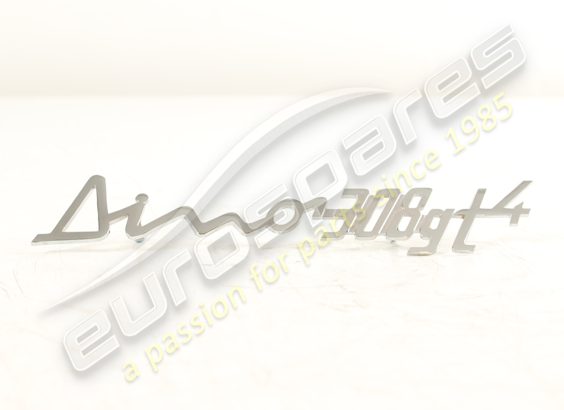 NEW Eurospares DINO308GT4 MOTIF . PART NUMBER 40078800 (1)