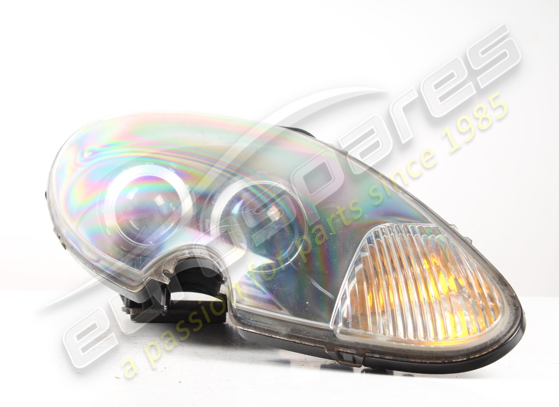 used aston martin headlamp assembly rh rhd part number 4g4313w029ae (2)
