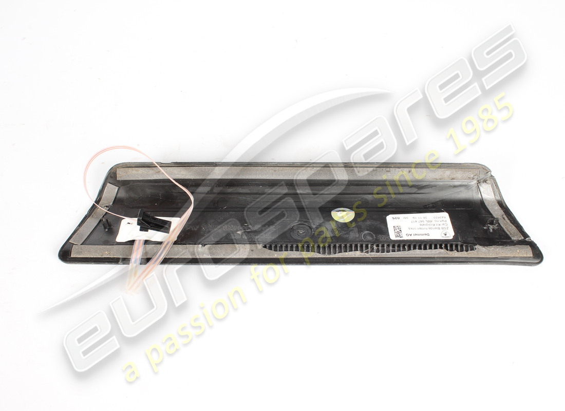 USED LAMBORGHINI ENTRY LIGHT. PART NUMBER 4ML947417 (2) used lamborghini entry light. part number 4ml947417 (2)