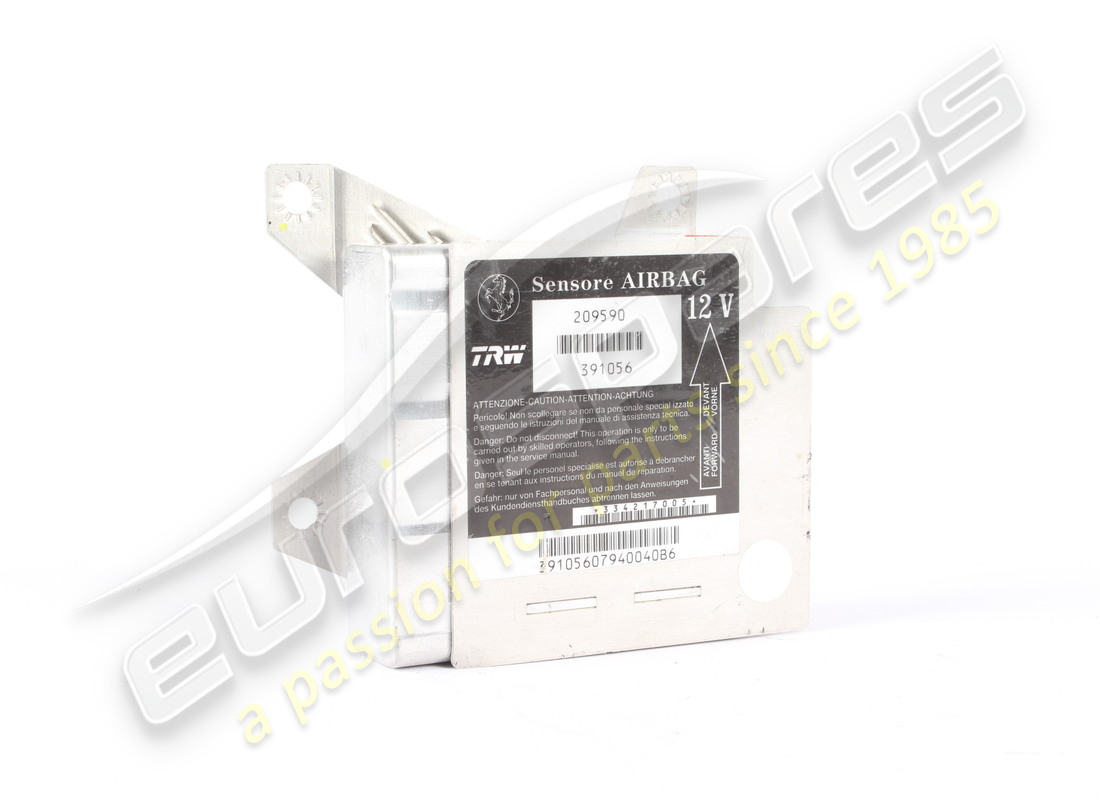 USED Ferrari AIR BAG ECU . PART NUMBER 209590 (1)