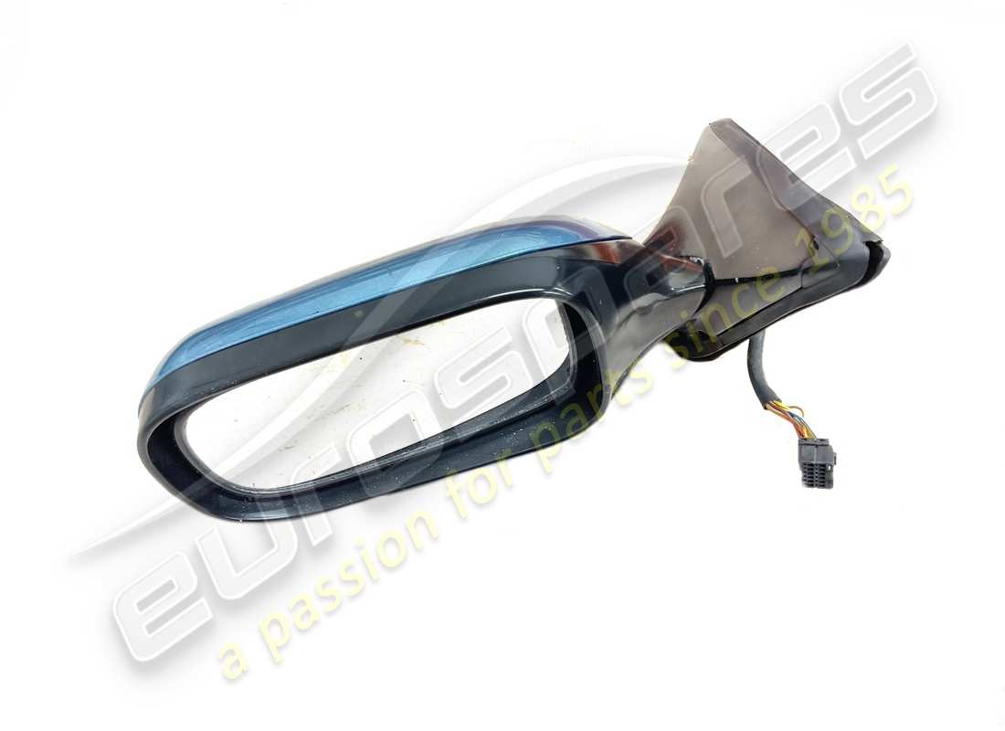 USED Aston Martin MIRROR ASSEMBLY, REAR VIEW, POWERED, LH . PART NUMBER 4G4317683BE (1)