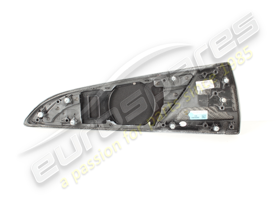 used ferrari medaglione sup. post sx carb. part number 749001 (3)