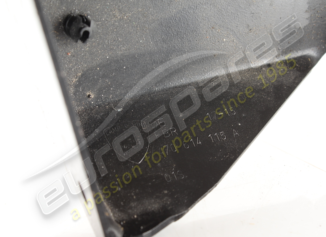 used lamborghini bracket,abs-device. part number 470614115a (2)