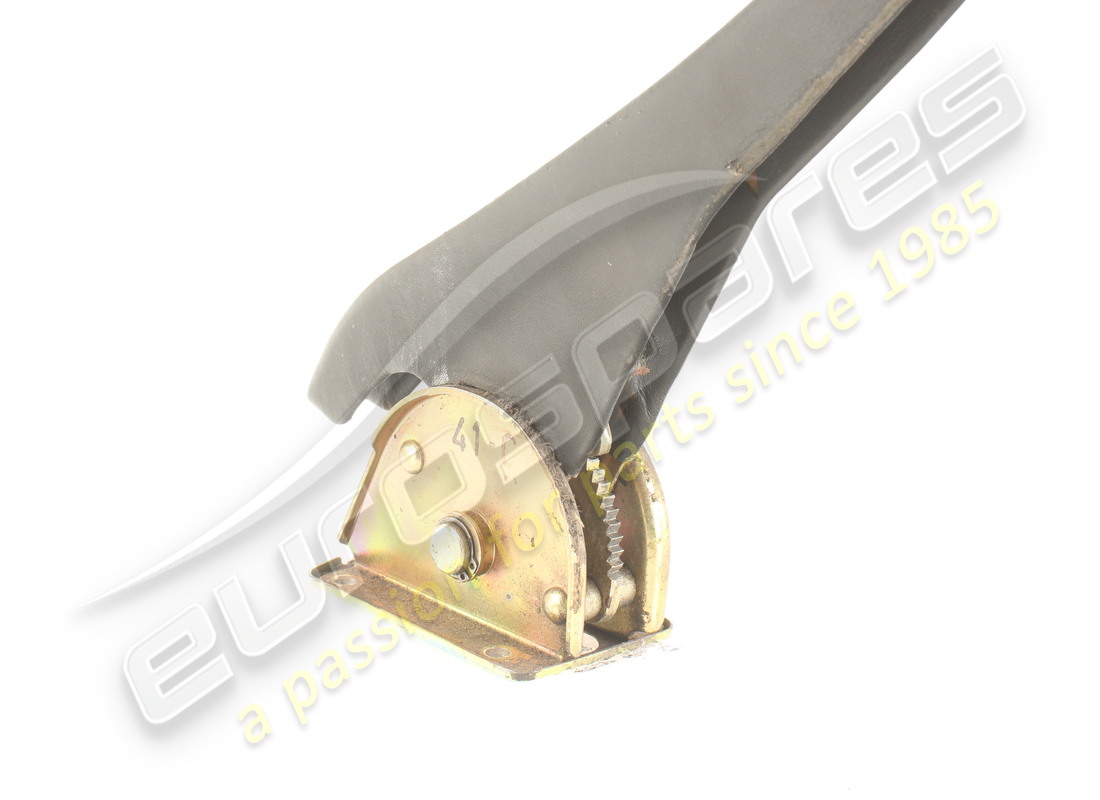 USED FERRARI HANDBRAKE LEVER. PART NUMBER 154095 (3) used ferrari handbrake lever. part number 154095 (3)