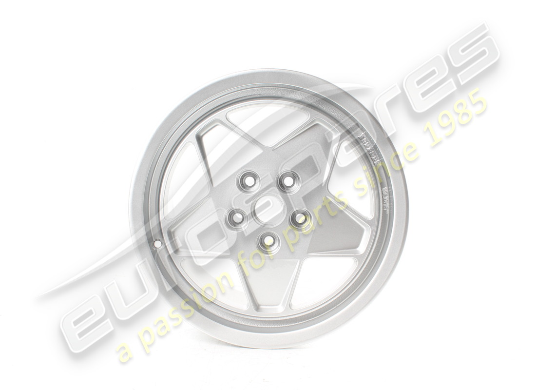 RECONDITIONED FERRARI 16 WHEEL SET. PART NUMBER 138050SET (5) reconditioned ferrari 16 wheel set. part number 138050set (5)