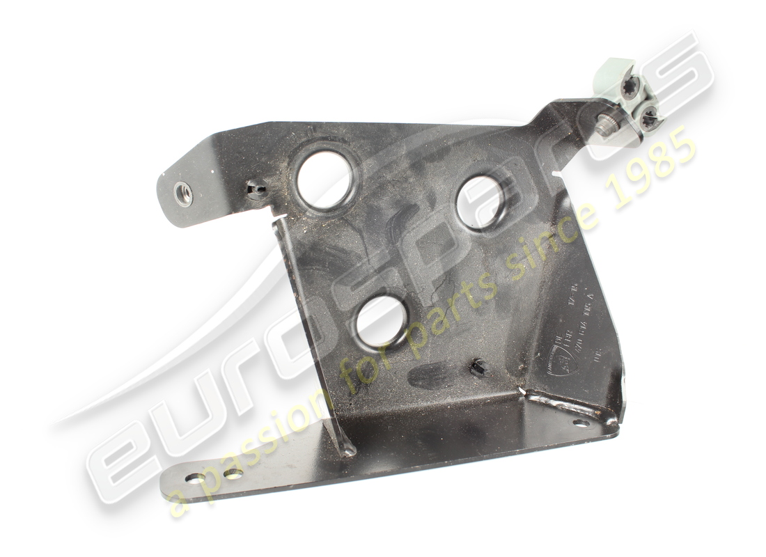 used lamborghini bracket,abs-device. part number 470614115a (3)