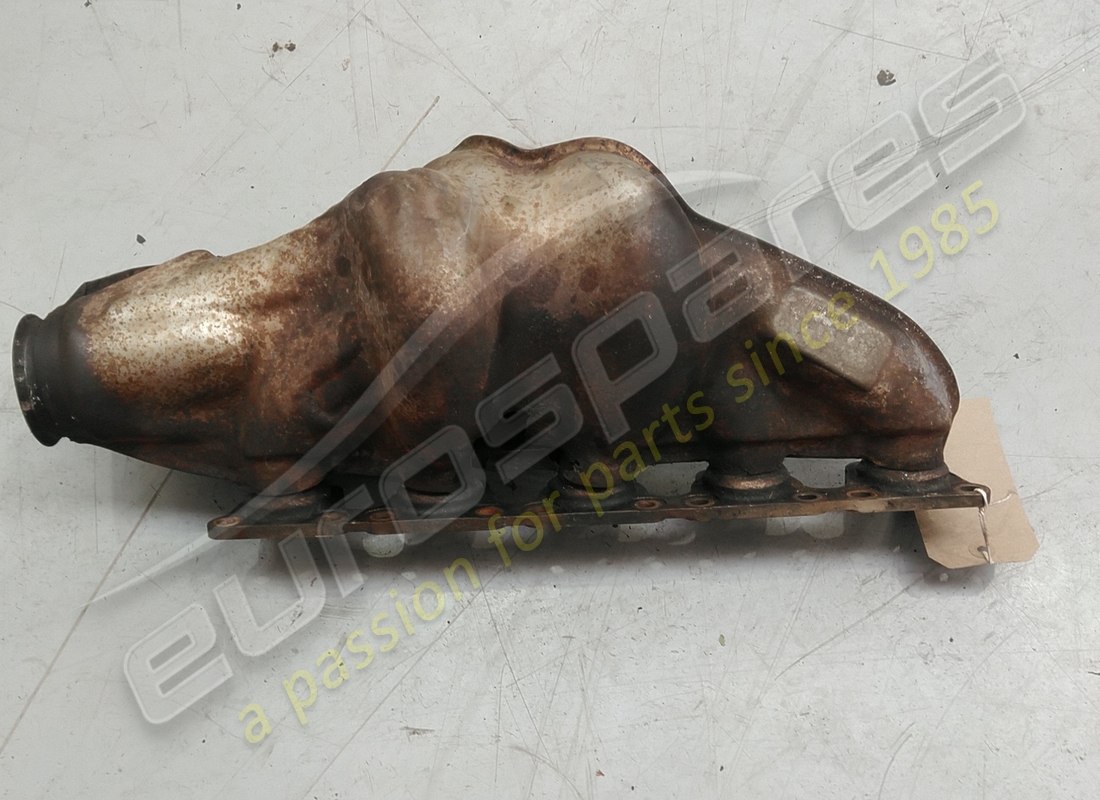 USED Lamborghini EXHAUST MANIFOLD ASSEMBLY . PART NUMBER 07L253034A (1)