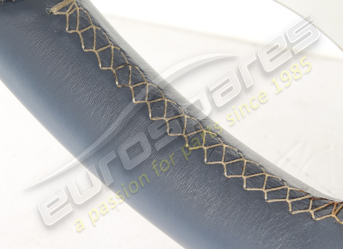 used ferrari complete steering wheel (blu medio [medium blue] - enriched version, oto). part number 81525251 (4)