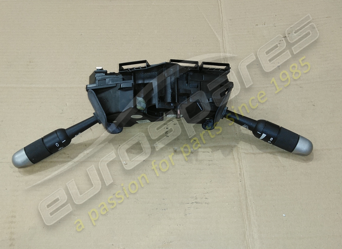 used ferrari steering column switch. part number 150844 (2)