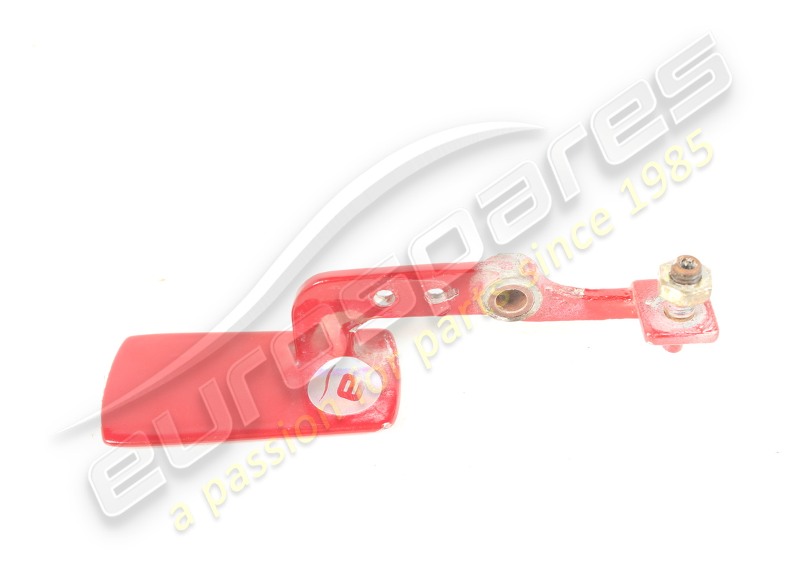 USED Ferrari LH EXTERIOR DOOR HANDLE . PART NUMBER 62313300 (1)