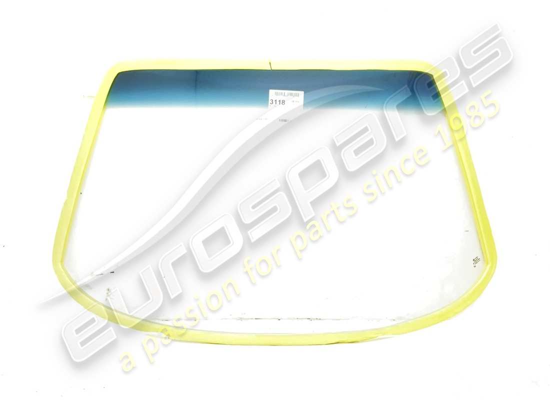 NEW EUROSPARES WINDSCREEN. PART NUMBER 60019908 (1) new eurospares windscreen. part number 60019908 (1)