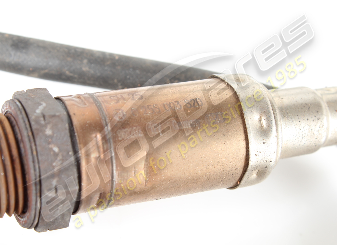 USED FERRARI REAR LAMBDA FEELER. PART NUMBER 165170 (3) used ferrari rear lambda feeler. part number 165170 (3)