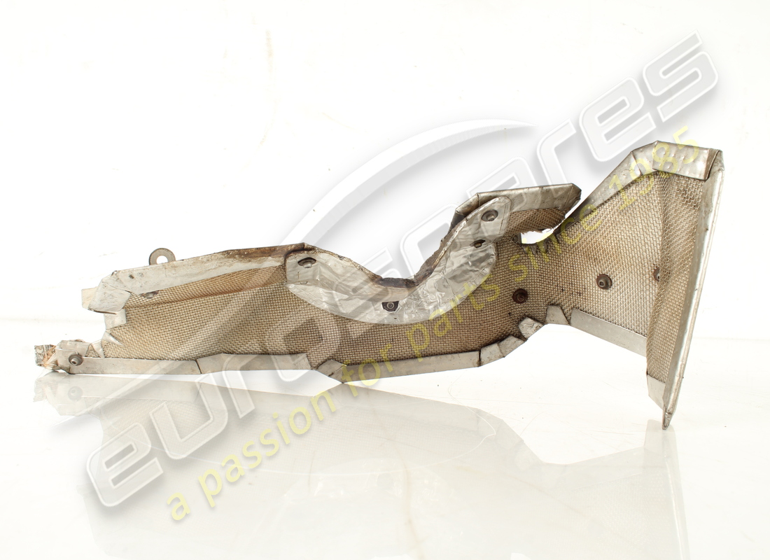 used ferrari complete rh rear head heat shi. part number 295113 (3)