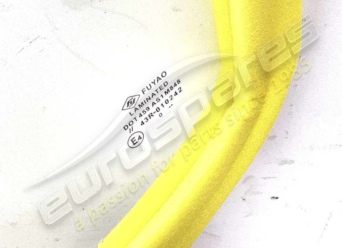 NEW EUROSPARES WINDSCREEN. PART NUMBER 60019908 (2) new eurospares windscreen. part number 60019908 (2)