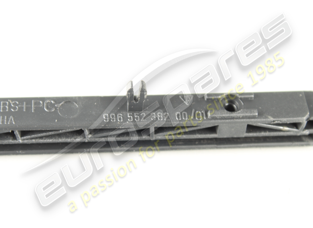 new porsche molding. part number 99655238200b12 (3)