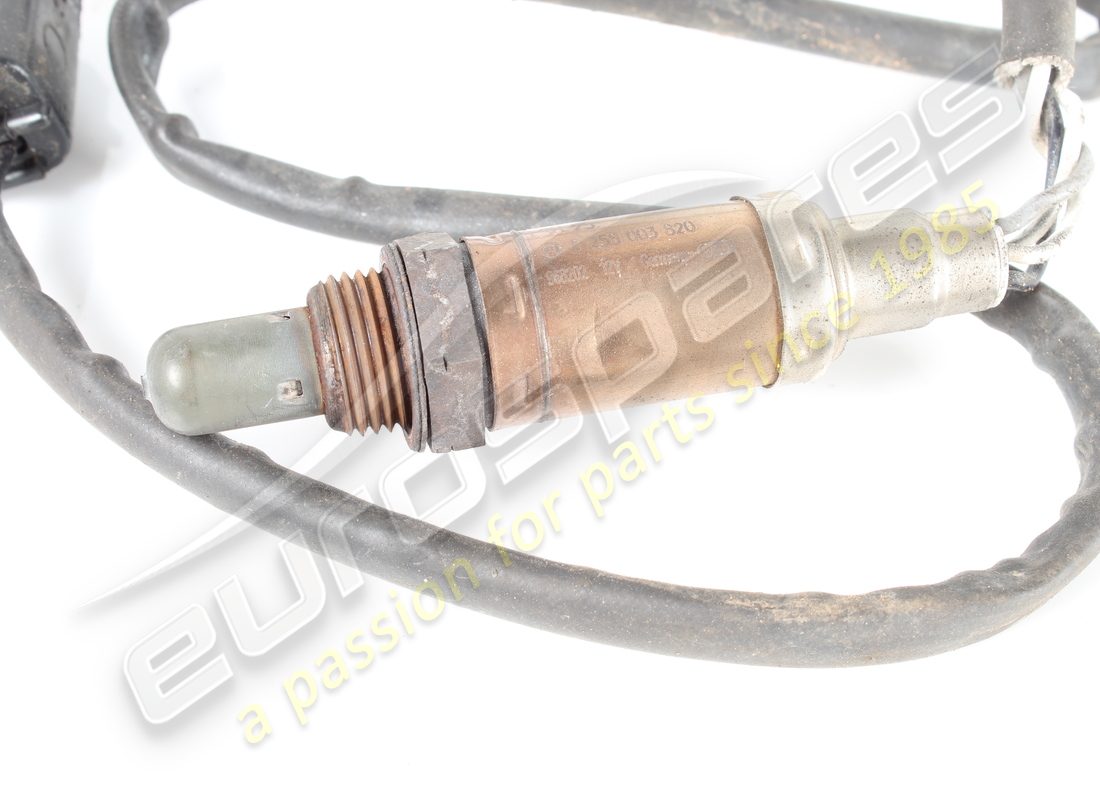 USED FERRARI REAR LAMBDA FEELER. PART NUMBER 165170 (2) used ferrari rear lambda feeler. part number 165170 (2)