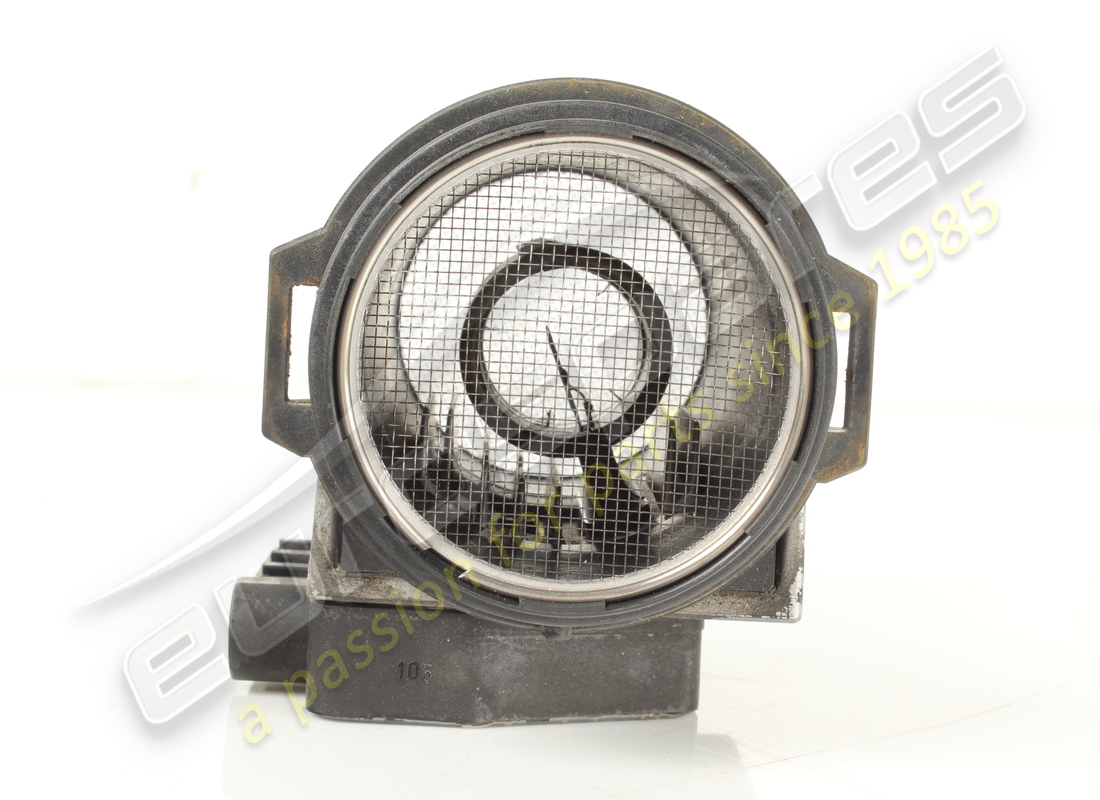 USED FERRARI AIR FLOW METER. PART NUMBER 136374 (3) used ferrari air flow meter. part number 136374 (3)