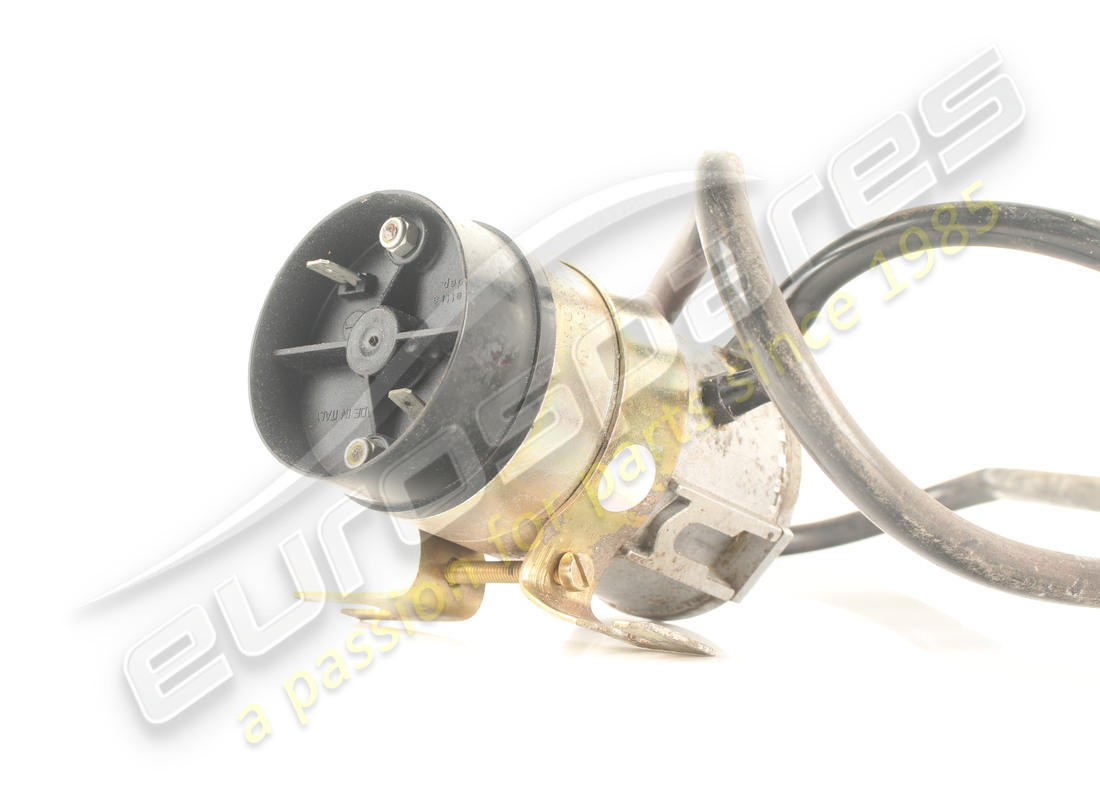 used eurospares compressor with pipes & horns. part number eap1510623 (2)